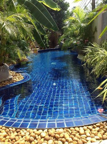 Bed & Breakfast Aree's Lagoon House