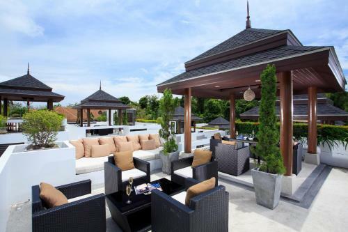 Villa Phuket Deluxe - By The Lake