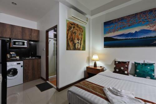 Palm Oasis Boutique Hotel