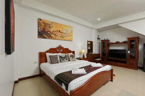 Palm Oasis Boutique Hotel