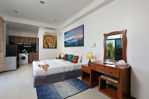 Palm Oasis Boutique Hotel