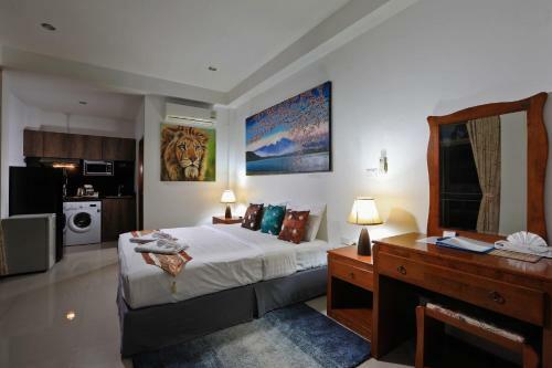 Palm Oasis Boutique Hotel