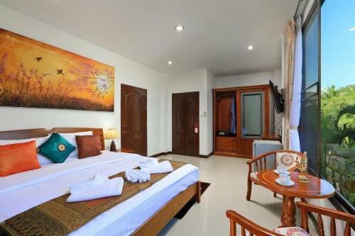Palm Oasis Boutique Hotel