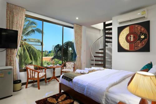 Palm Oasis Boutique Hotel