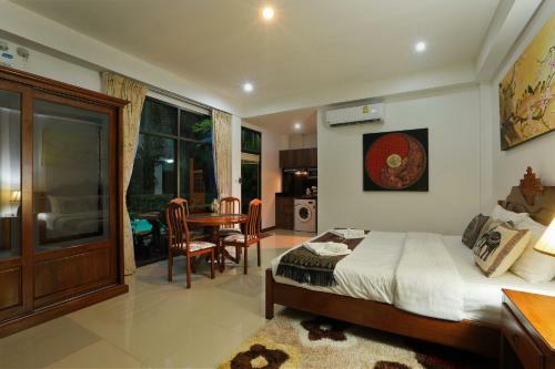 Palm Oasis Boutique Hotel