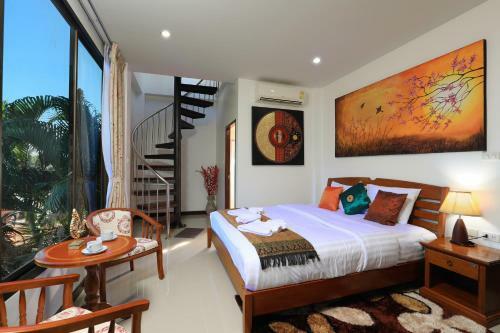 Palm Oasis Boutique Hotel