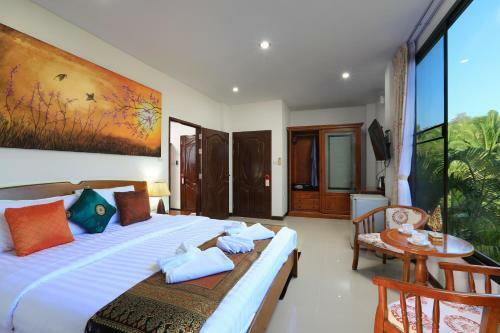 Palm Oasis Boutique Hotel