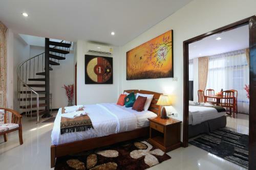Palm Oasis Boutique Hotel