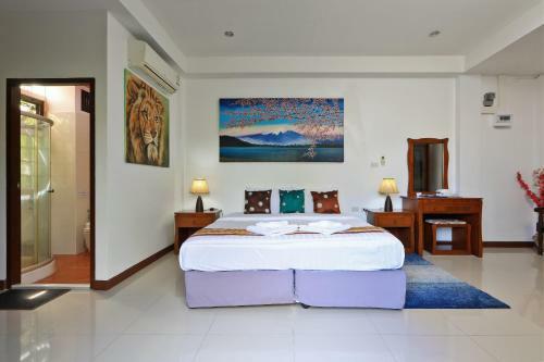Palm Oasis Boutique Hotel