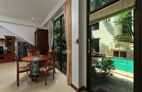 Palm Oasis Boutique Hotel
