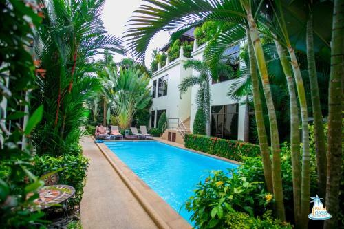 Palm Oasis Boutique Hotel
