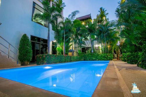Palm Oasis Boutique Hotel