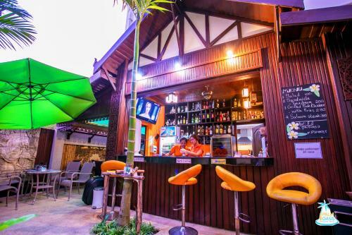 Palm Oasis Boutique Hotel