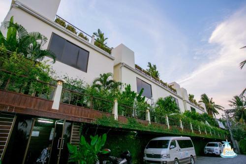 Palm Oasis Boutique Hotel