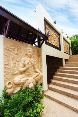 Palm Oasis Boutique Hotel