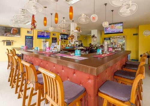 Hostal Tropical Sands