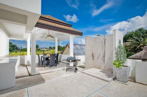 Thaimond Villas Nai Harn