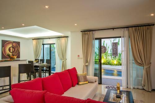 Thaimond Villas Nai Harn