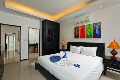 Thaimond Villas Nai Harn