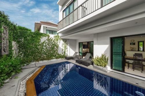 Thaimond Villas Nai Harn