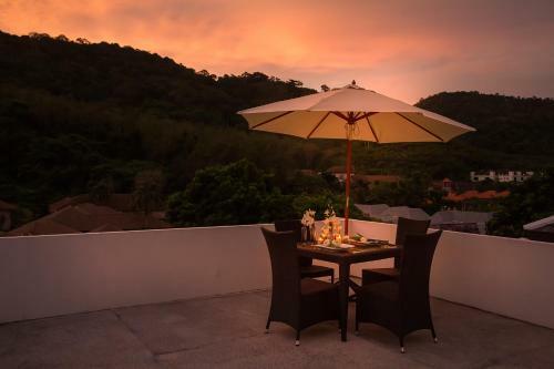 Thaimond Villas Nai Harn