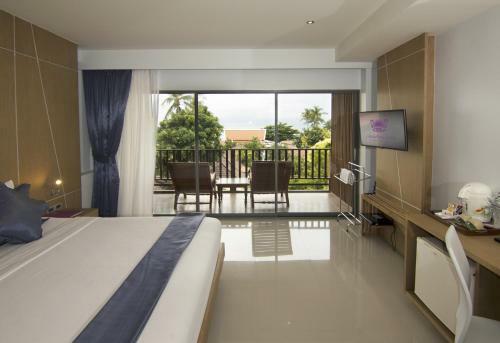 Hotel Chaweng Cove Beach Resort
