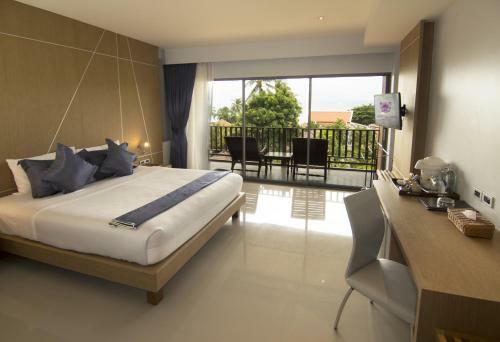 Hotel Chaweng Cove Beach Resort