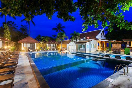 Hotel Chaweng Cove Beach Resort