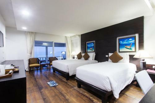 Hotel Chaweng Cove Beach Resort