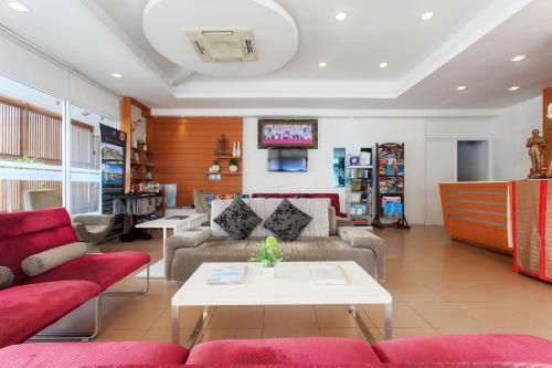Hotel Chaweng Cove Beach Resort