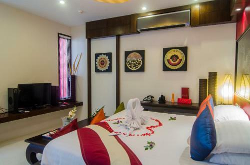 Hotel Kirikayan Boutique Resort