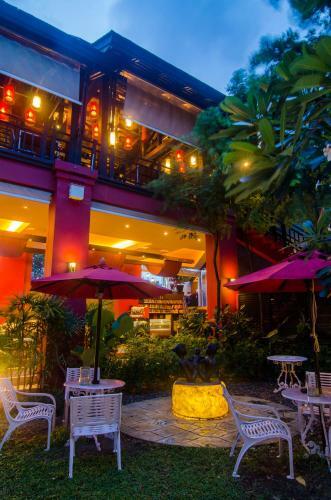Hotel Kirikayan Boutique Resort