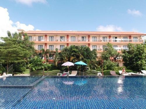 Hotel Ptk Residence