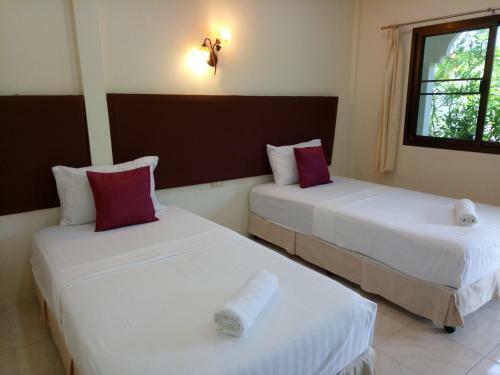 Hostal Wattana Bungalow