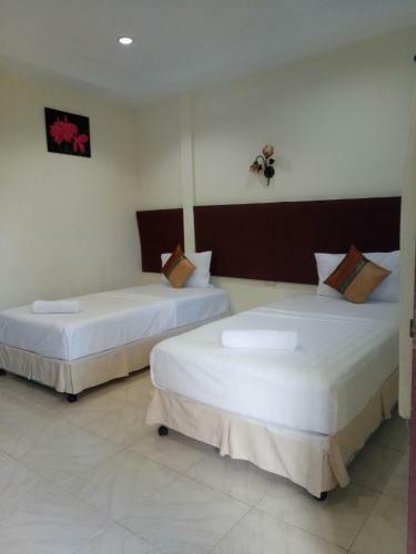 Hostal Wattana Bungalow