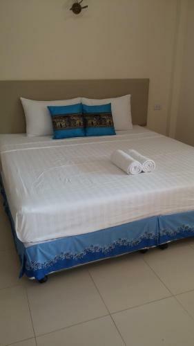 Hostal Wattana Bungalow