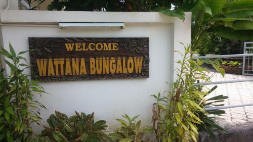 Hostal Wattana Bungalow
