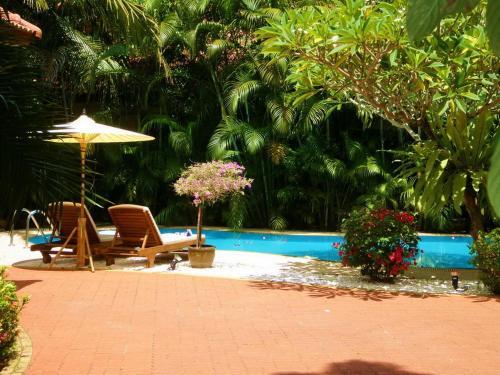 Coconut Paradise Holiday Villas