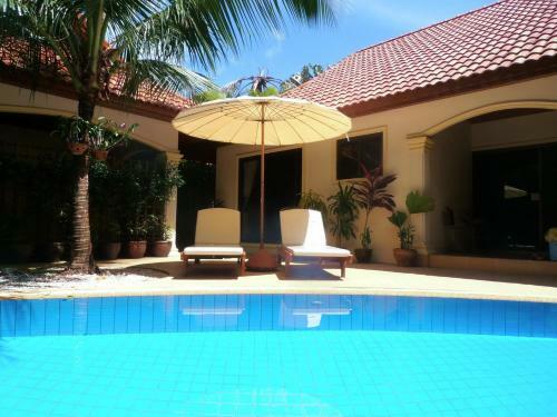 Coconut Paradise Holiday Villas