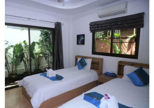 Coconut Paradise Holiday Villas