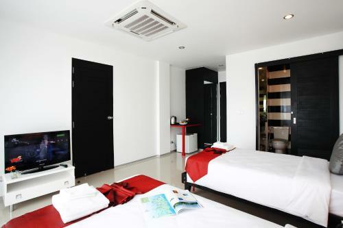 Hotel Baan Sabai