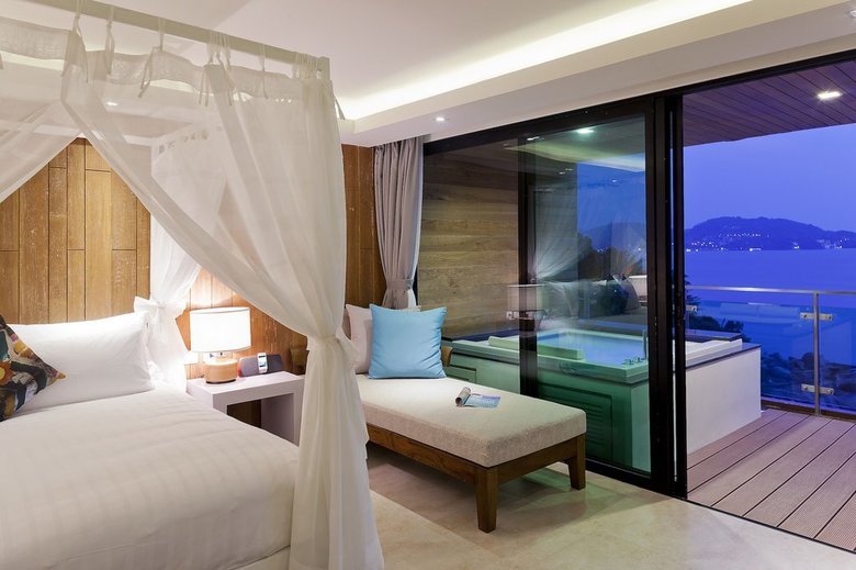Hotel U Zenmaya Phuket