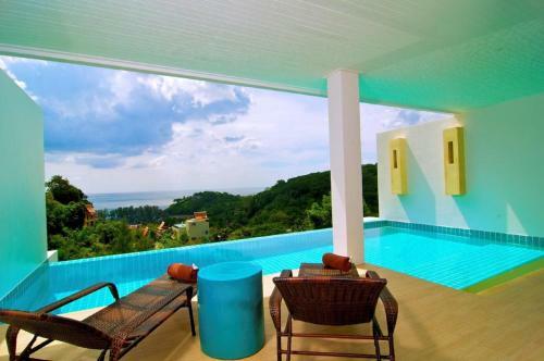 Hotel Grand Bleu Ocean View Pool Suite