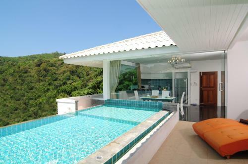 Hotel Grand Bleu Ocean View Pool Suite