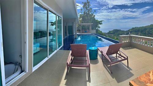Hotel Grand Bleu Ocean View Pool Suite