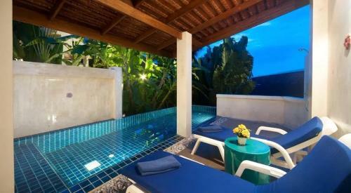 Hotel Grand Bleu Ocean View Pool Suite