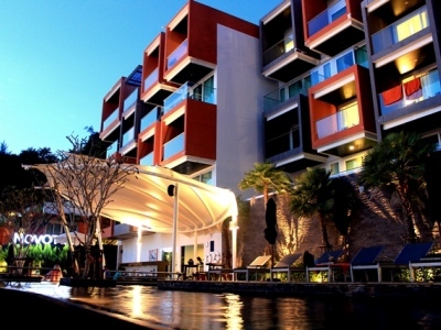 Hotel Novotel Phuket Kamala Beach