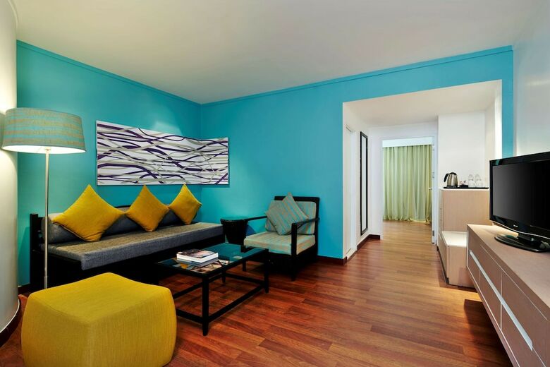 Hotel Radisson Resort And Suites Phuket