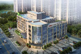 Hotel Holiday Inn Express Shaoxing Paojiang