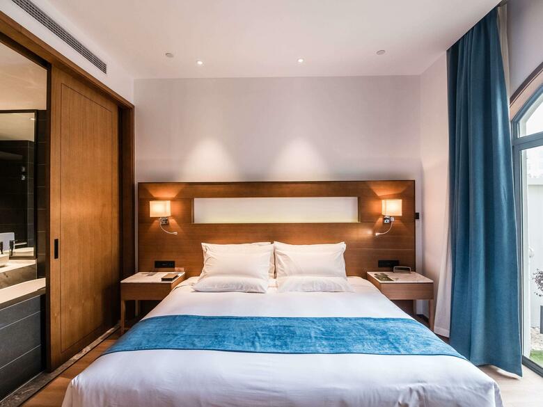 Hotel Novotel Suzhou Tai Lake